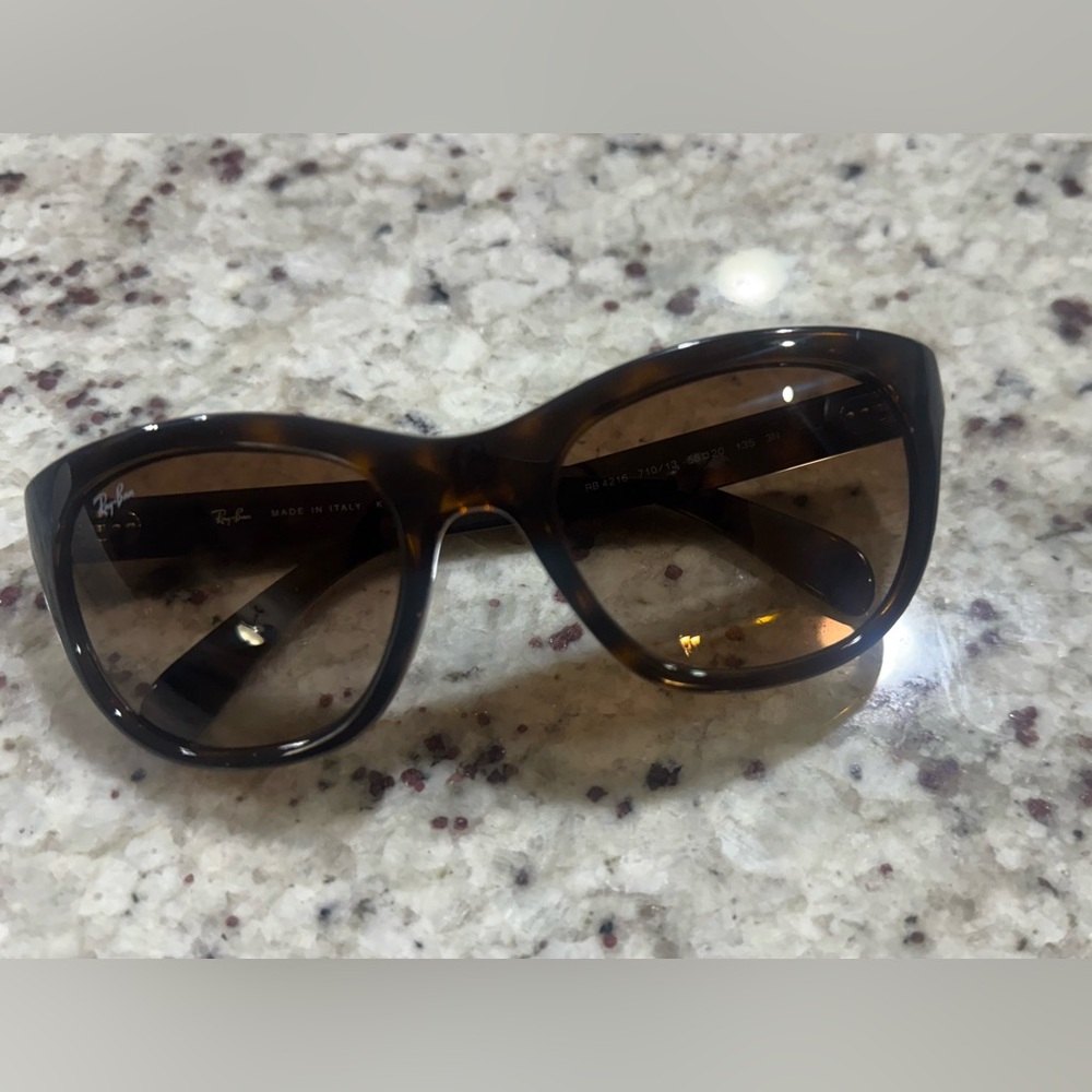 Ray-Ban Women's Brown Sunglasses